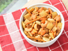 Best Chex Party Mix