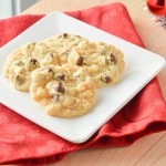 Double Chocolate Chip Pudding Cookies