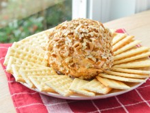 Perfect Party Cheese Ball