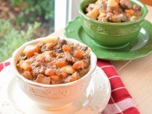 Best Slow Cooker Beef Stew