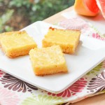 Grapefruit Bars