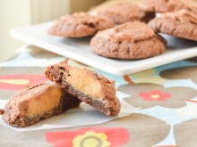 Buckeye Cookies