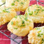 Copycat Red Lobster Cheddar Biscuits