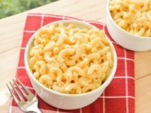 Better than the Blue Box Macaroni & Cheese