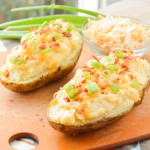 Twice Baked Potatoes