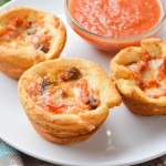 Pizza Cups