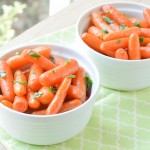 Glazed Carrots