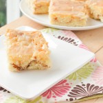 Sour Cream Coffee Cake