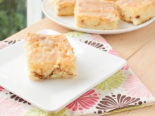 Sour Cream Coffee Cake