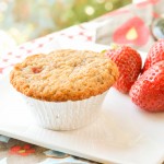 Strawberry Muffins