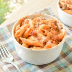 Creamy Baked Ziti