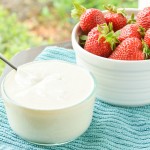 Creamy Dreamy Fruit Dip