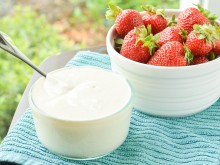 Creamy Dreamy Fruit Dip