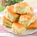 Homemade Hawaiian Sweet Rolls