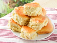 Homemade Hawaiian Sweet Rolls