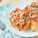 Bruschetta Chicken