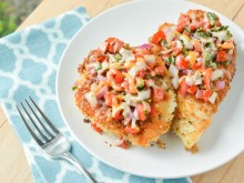 Bruschetta Chicken