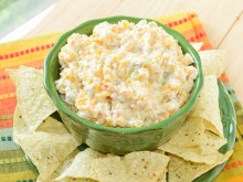 Creamy Corn Dip