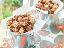 S’mores Popcorn