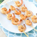 Grilled Shrimp