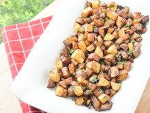 Skillet Potatoes