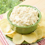 Caramelized Onion Dip