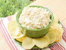 Caramelized Onion Dip