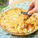 Enchilada Dip