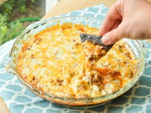 Enchilada Dip