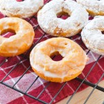 Pumpkin Donuts