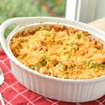 Broccoli Casserole from Scratch