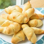 1 Hour Crescent Rolls