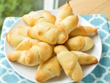 1 Hour Crescent Rolls