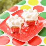 Hot Chocolate Cupcakes