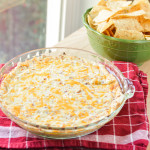 Cheesy Bacon & Ranch Dip