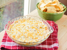 Cheesy Bacon & Ranch Dip