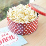 Stovetop Popcorn