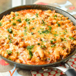 Enchilada Pasta Skillet