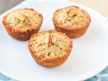 Pecan Pie Muffins