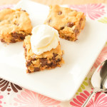 Congo Bars (Chocolate Chip Cookie Bars)