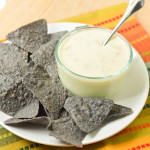 Queso Blanco Cheese Dip