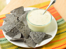 Queso Blanco Cheese Dip