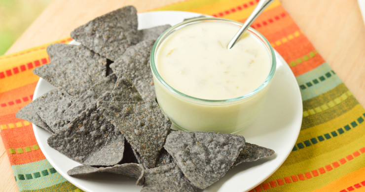 Queso Blanco Cheese Dip