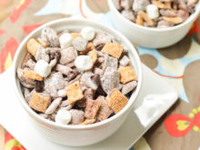 S’mores Chex Mix