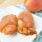 Peach Dumplings