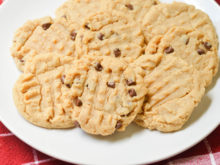 Irresistible Peanut Butter Cookies