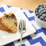 Blueberry Muffin Cake