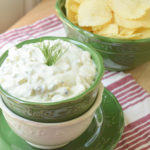 Dill Pickle Dip