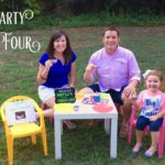Big Announcement! {Party of 4}
