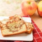 Apple Cinnamon Bread